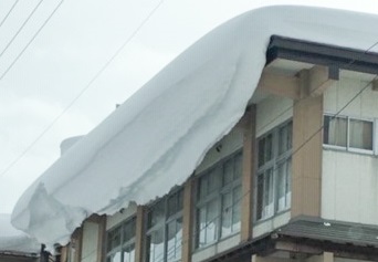 北海道の住宅 雪庇問題と対策 株式会社テクノあいづ
