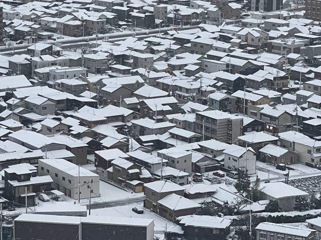 融雪装置の設置工事を依頼！大雪が降る仕組み・大雪に備えた対策